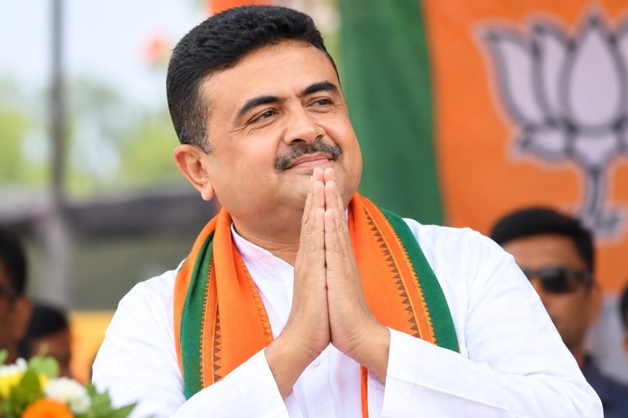 Shri Suvendu Adhikari